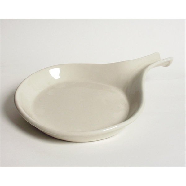 Tuxton China Fry Pan Server 28.5 oz. - Eggshell - 6 pcs BEP-130